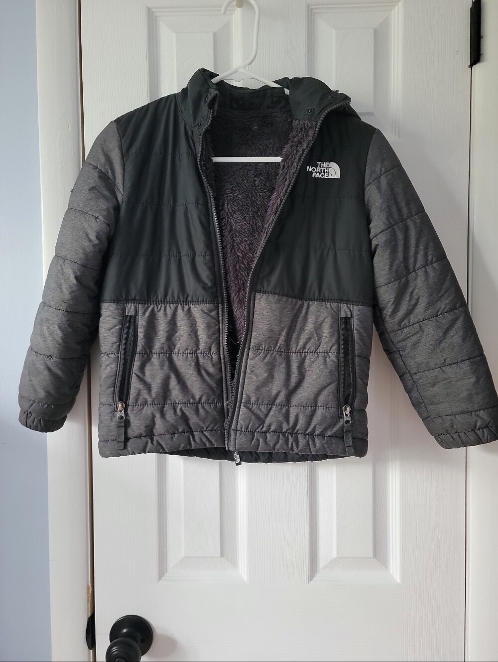 North Face Winter Coat